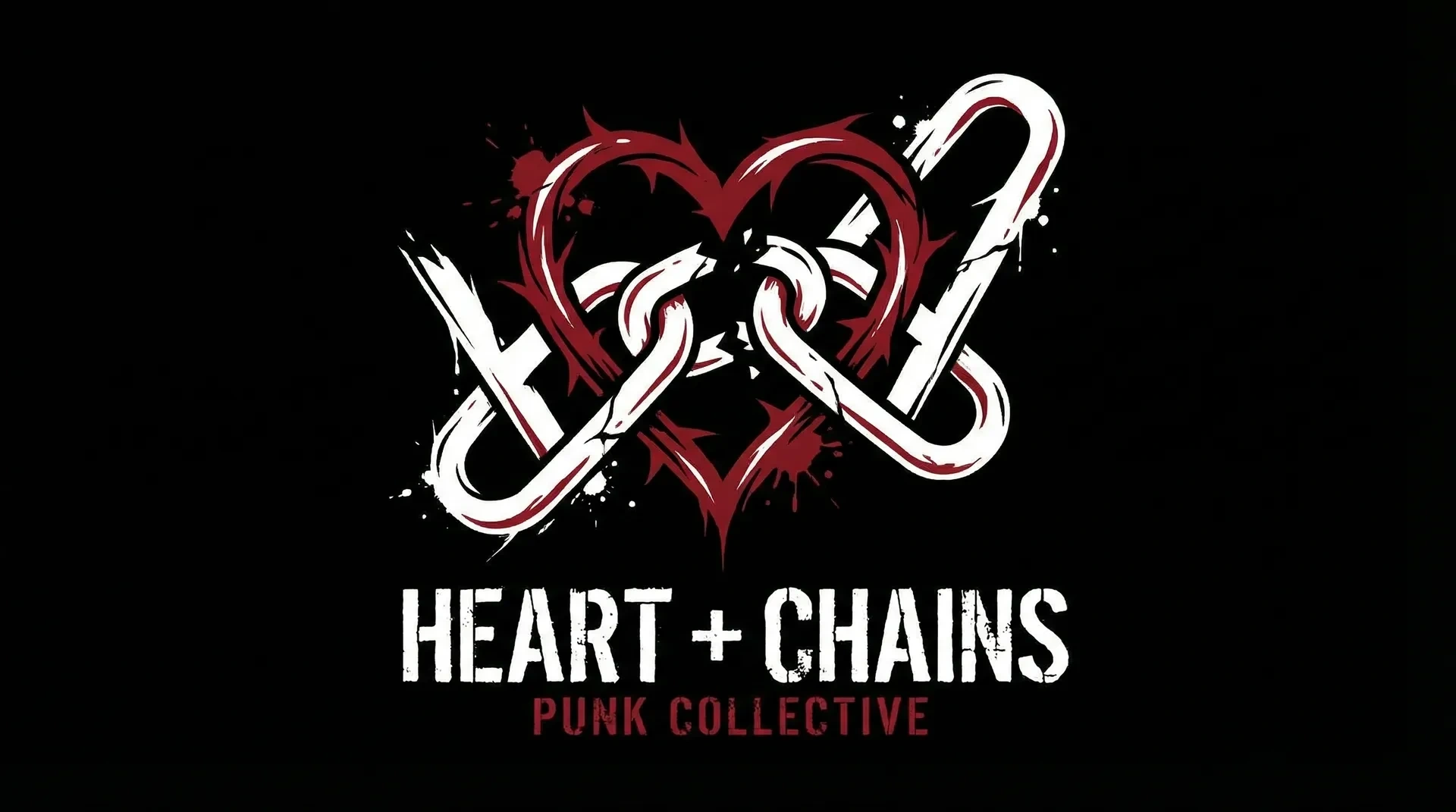 花臂夫夫 - 官方粉丝站Logo